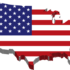 america borders country flag map 1295554